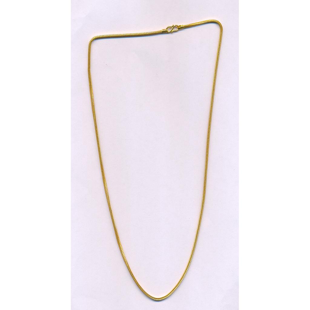 GOLD CHAIN PLAIN GENERAL