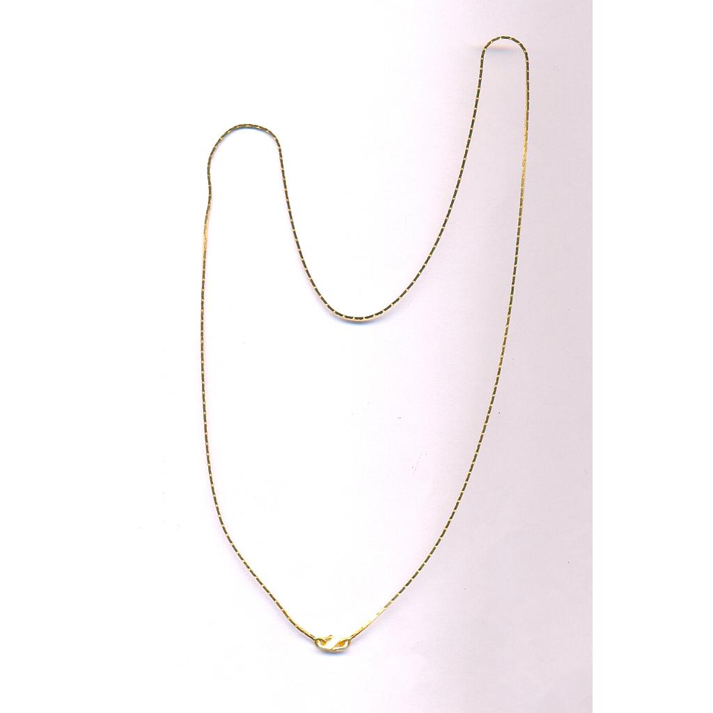 GOLD CHAIN PLAIN GENERAL