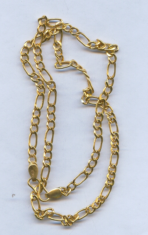 GOLD CHAIN PLAIN GENERAL