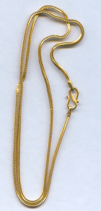 GOLD CHAIN PLAIN GENERAL