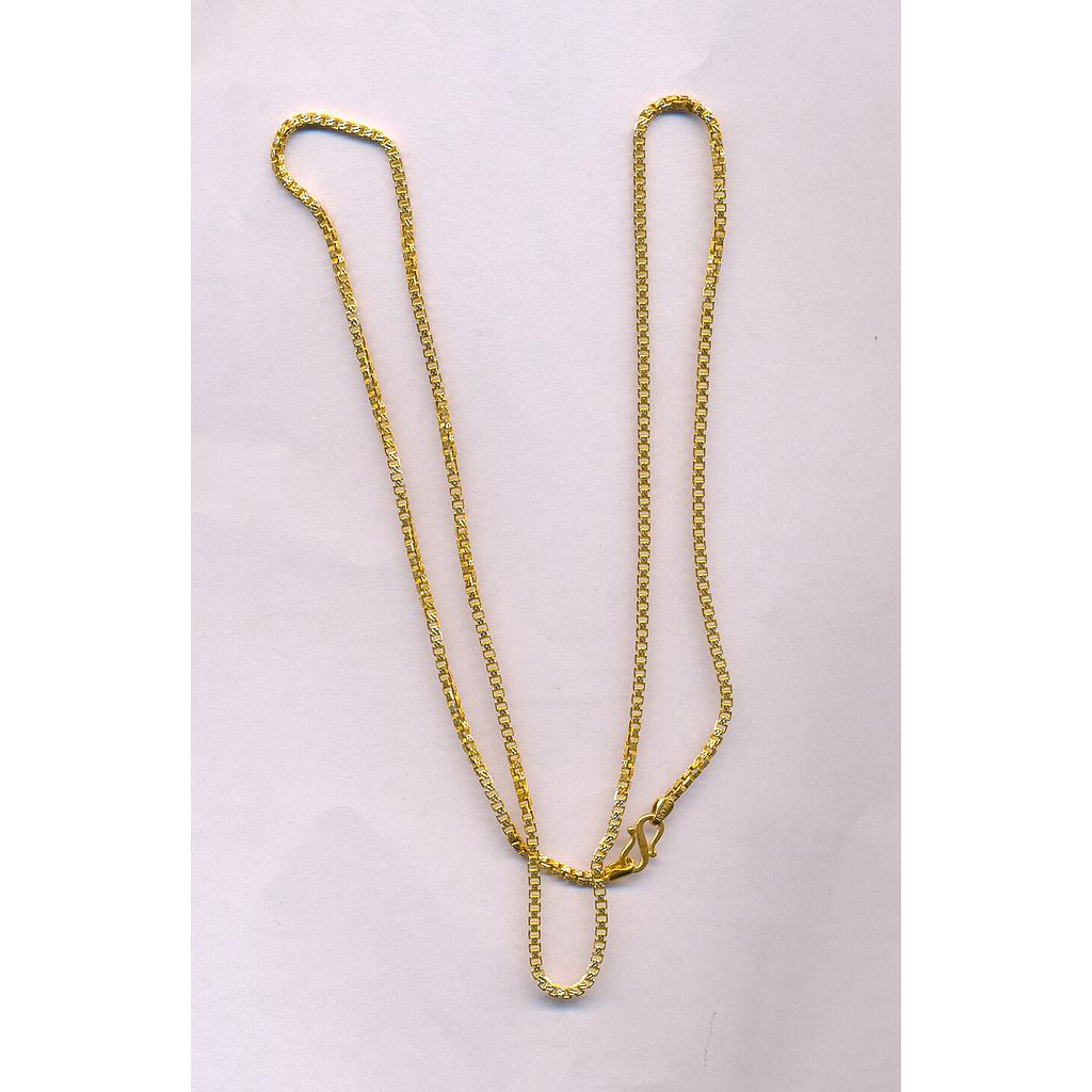 GOLD CHAIN PLAIN GENERAL