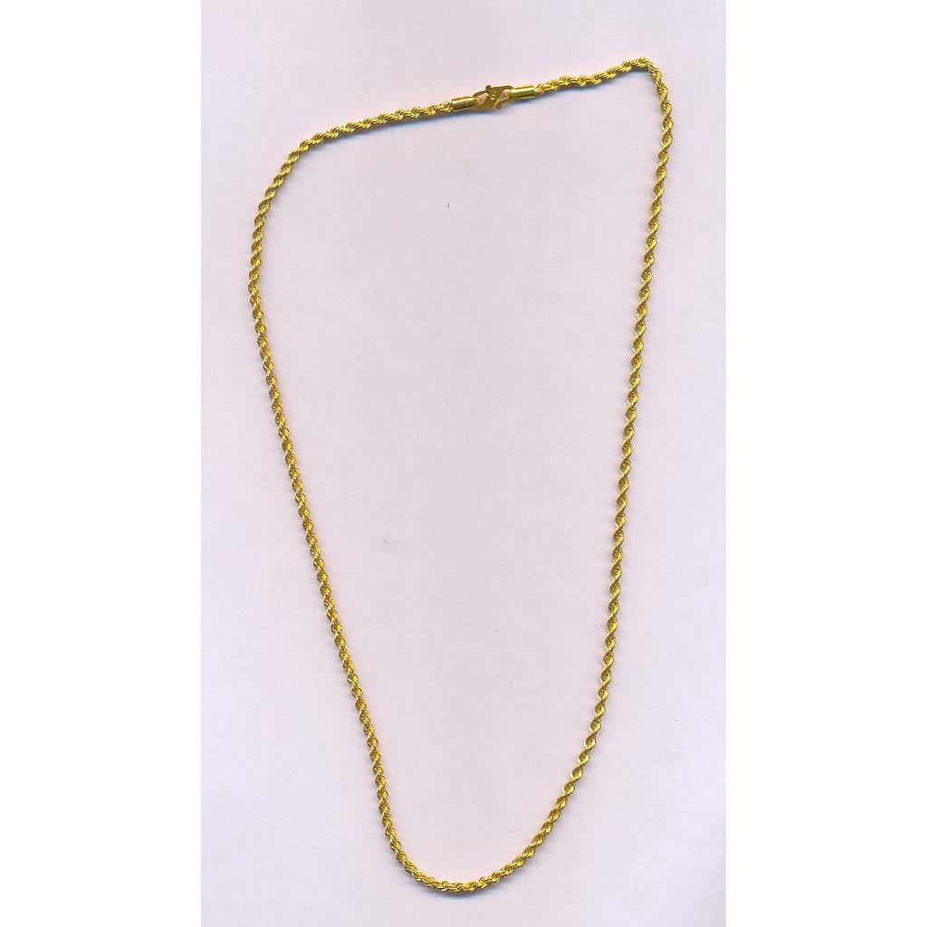 GOLD CHAIN PLAIN GENERAL