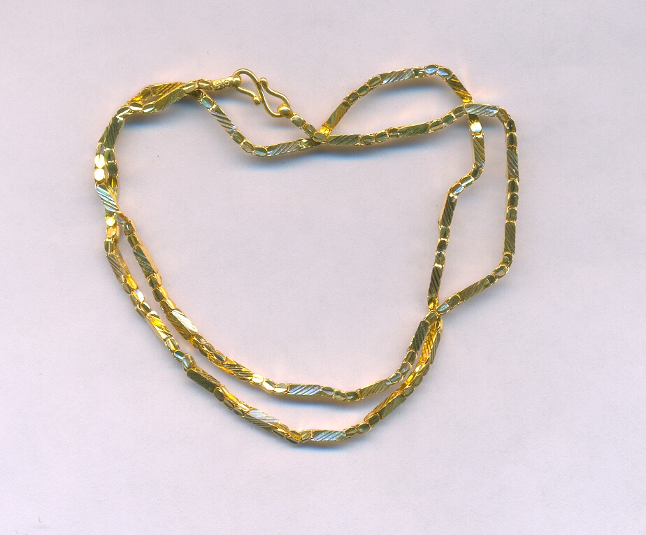 GOLD CHAIN PLAIN GENERAL