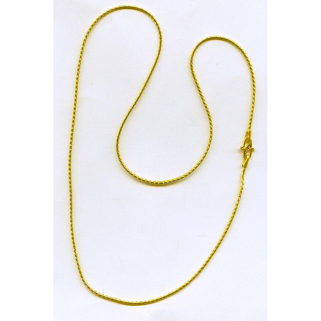 GOLD CHAIN PLAIN GENERAL