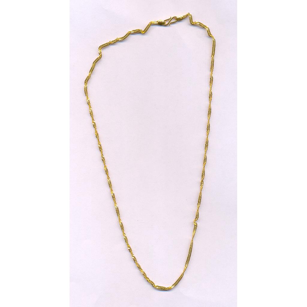 GOLD CHAIN PLAIN GENERAL