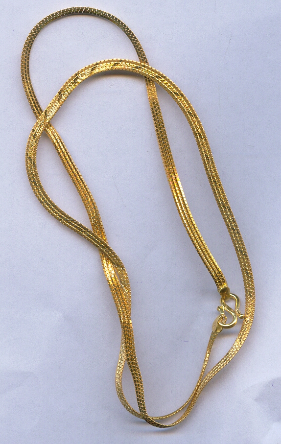 GOLD CHAIN PLAIN GENERAL
