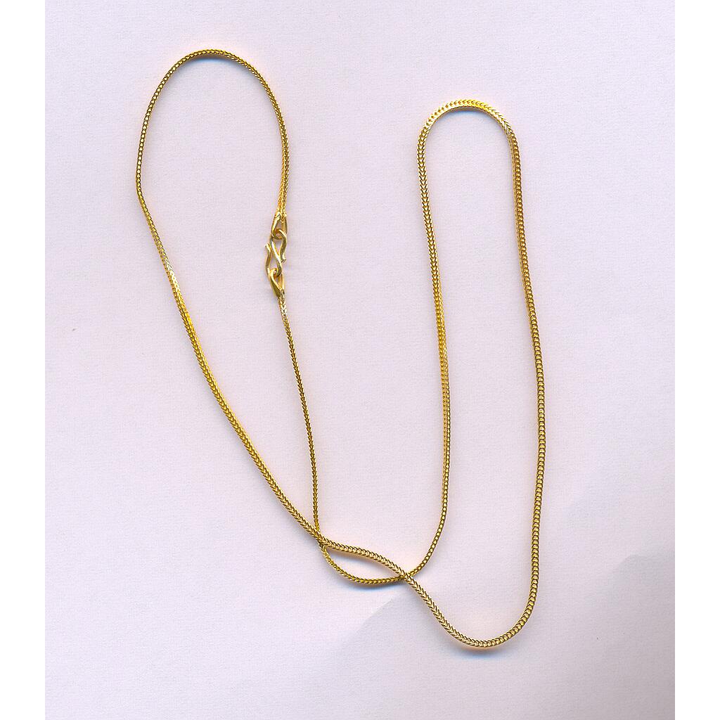 GOLD CHAIN PLAIN GENERAL