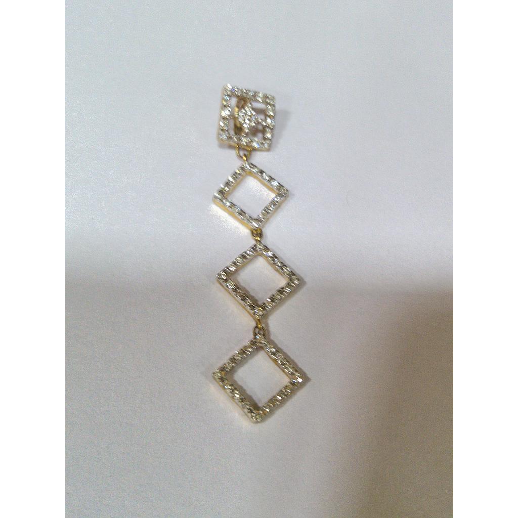 DIAMOND PENDENT