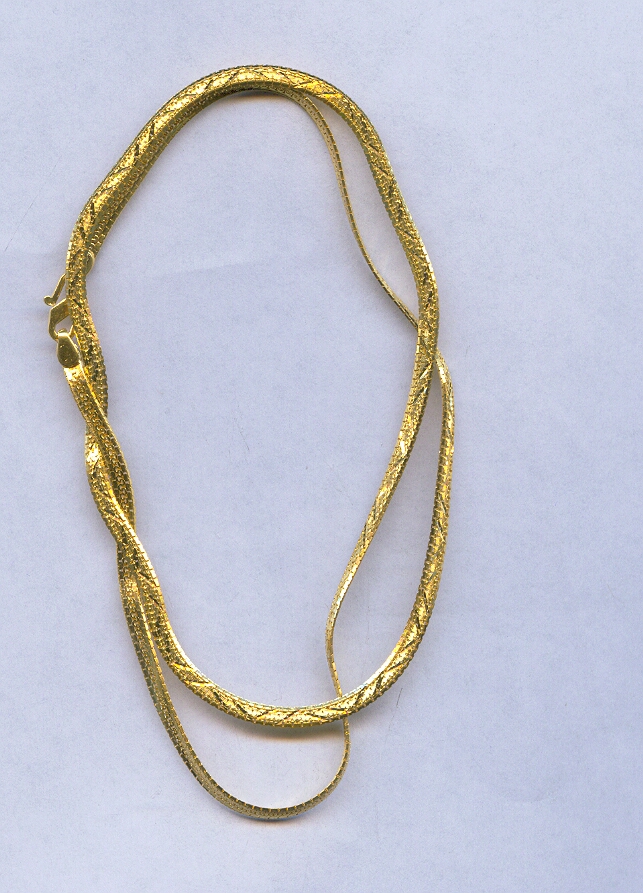 GOLD CHAIN PLAIN GENERAL