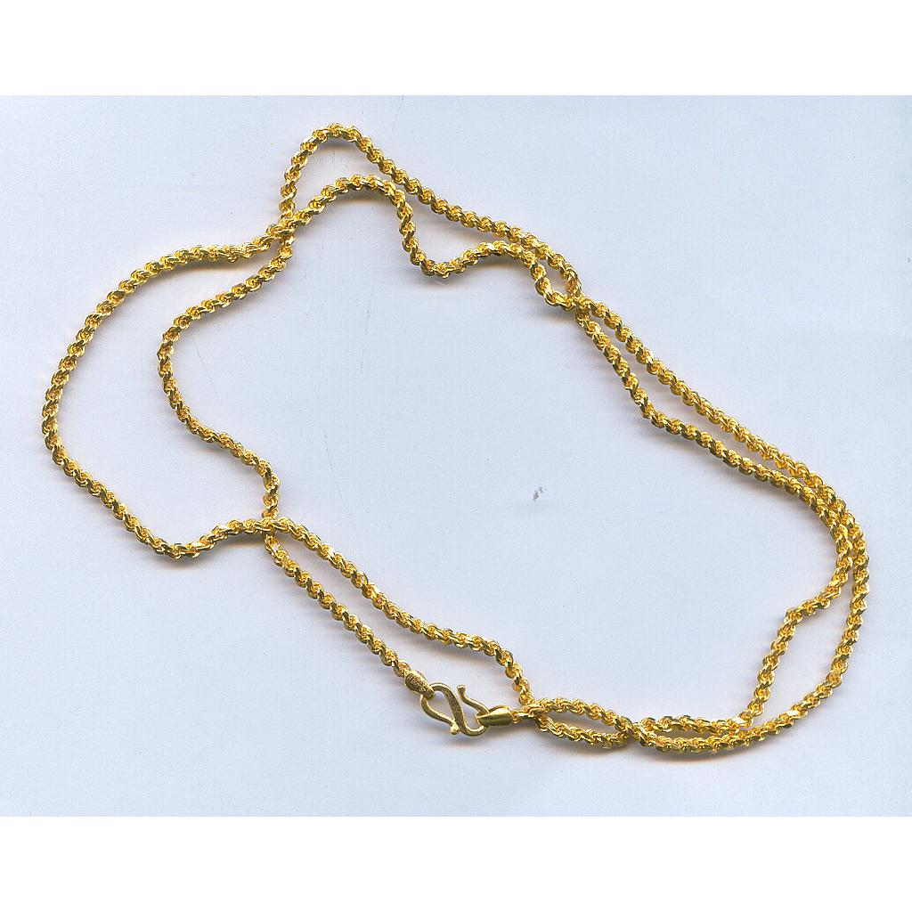 GOLD CHAIN PLAIN GENERAL