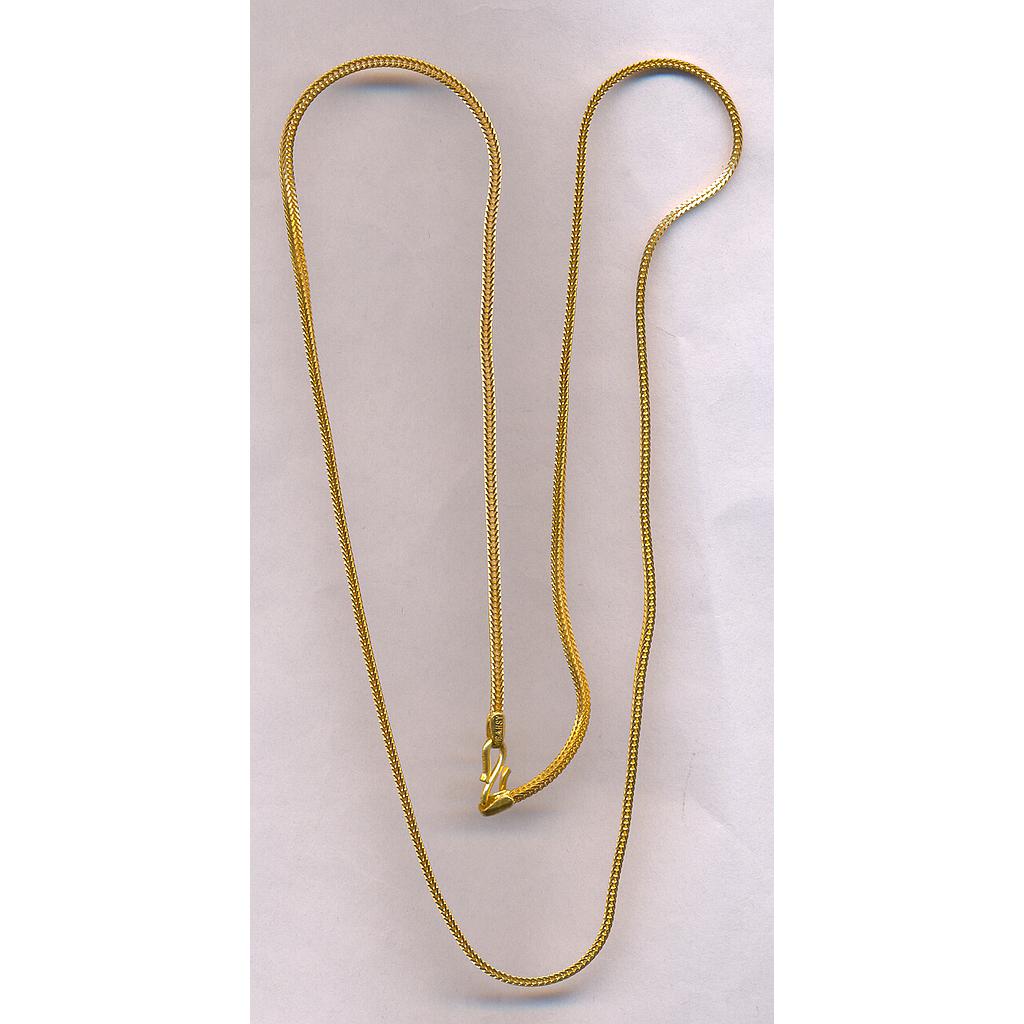 GOLD CHAIN PLAIN GENERAL