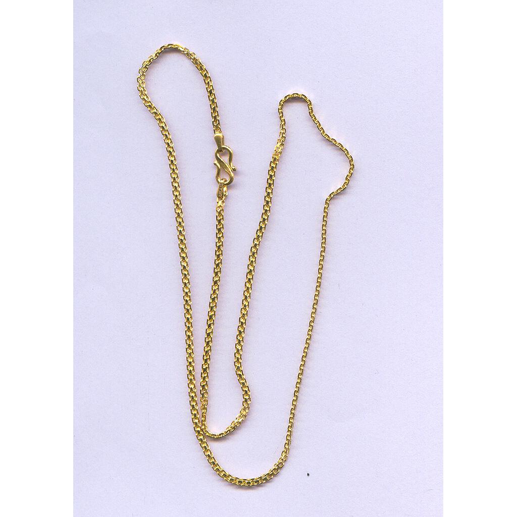 GOLD CHAIN PLAIN GENERAL