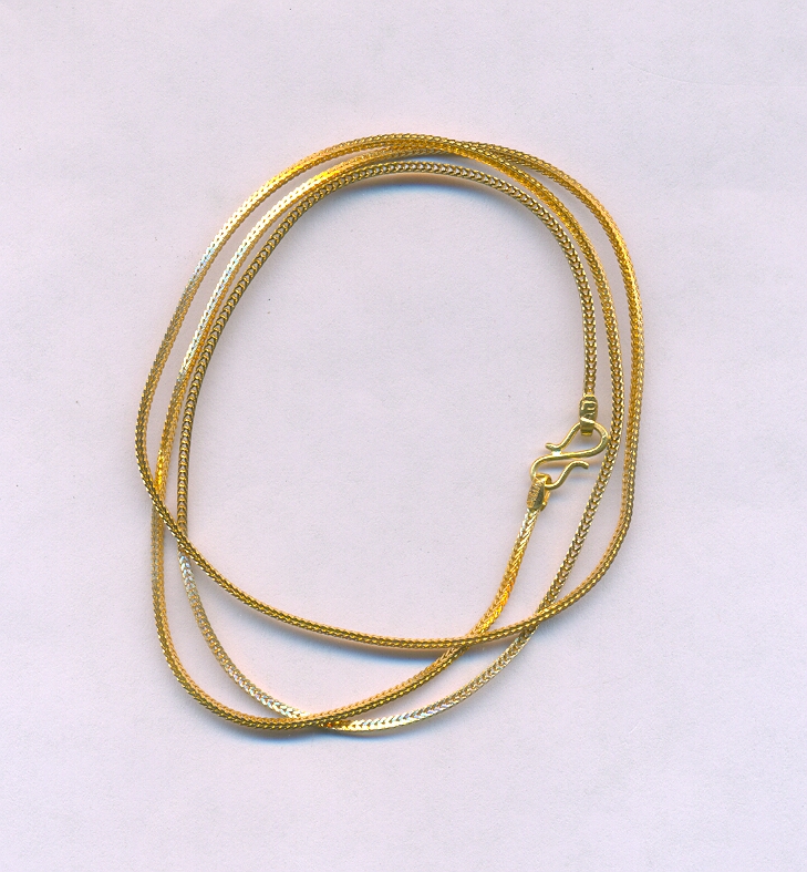 GOLD CHAIN PLAIN GENERAL