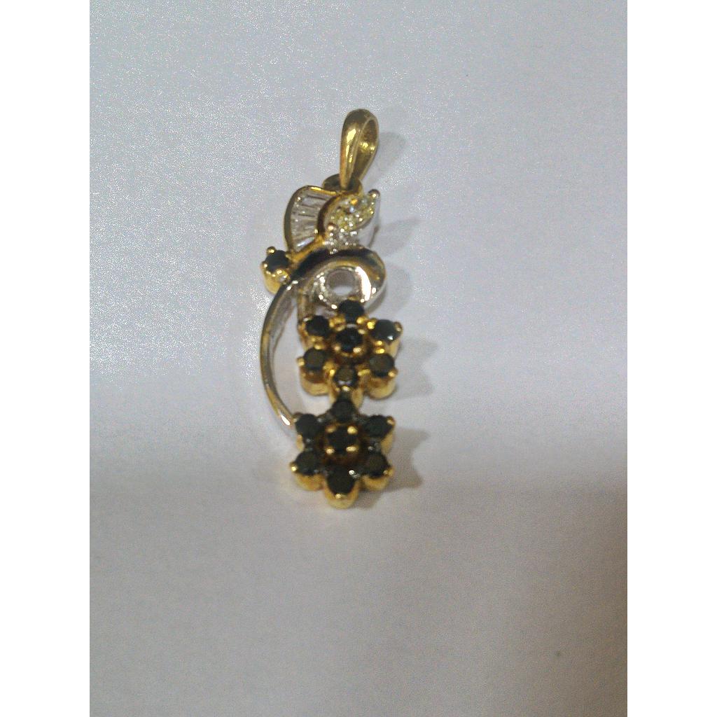 DIAMOND PENDENT
