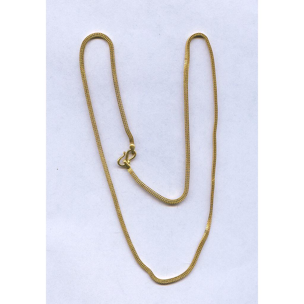 GOLD CHAIN PLAIN GENERAL