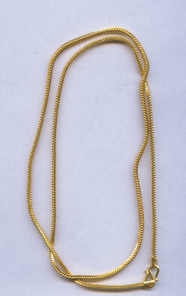 GOLD CHAIN PLAIN GENERAL