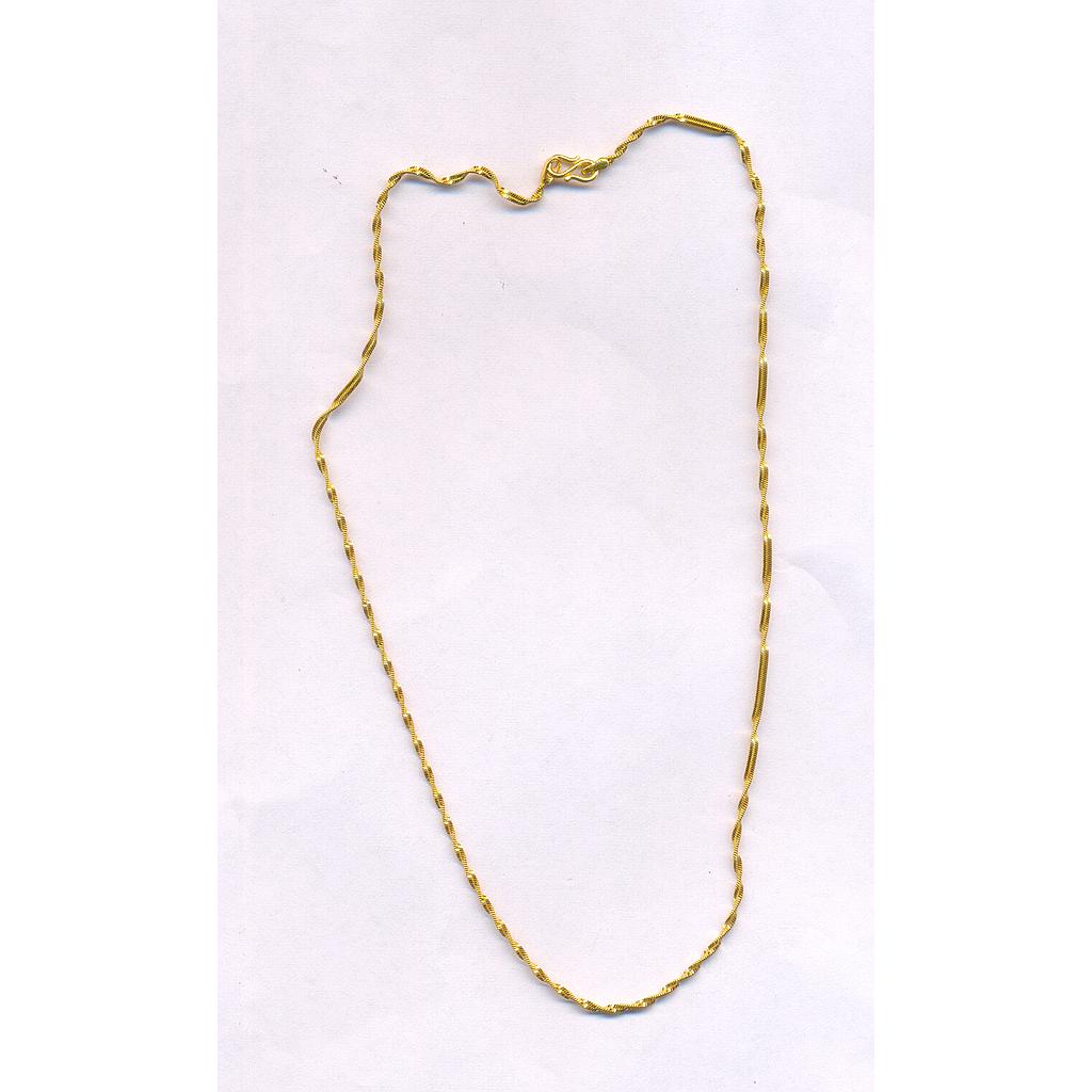 GOLD CHAIN PLAIN GENERAL