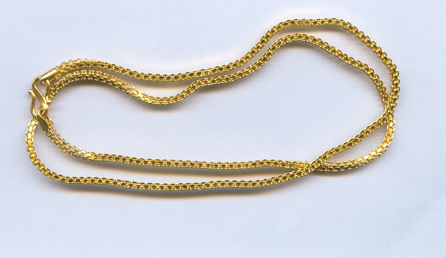 GOLD CHAIN PLAIN GENERAL
