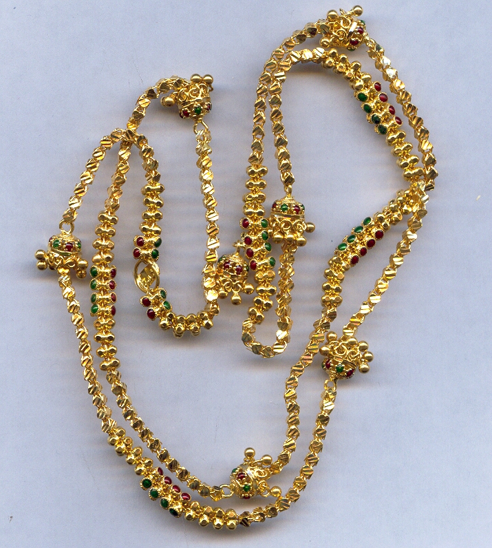 GOLD CHAIN PLAIN GENERAL