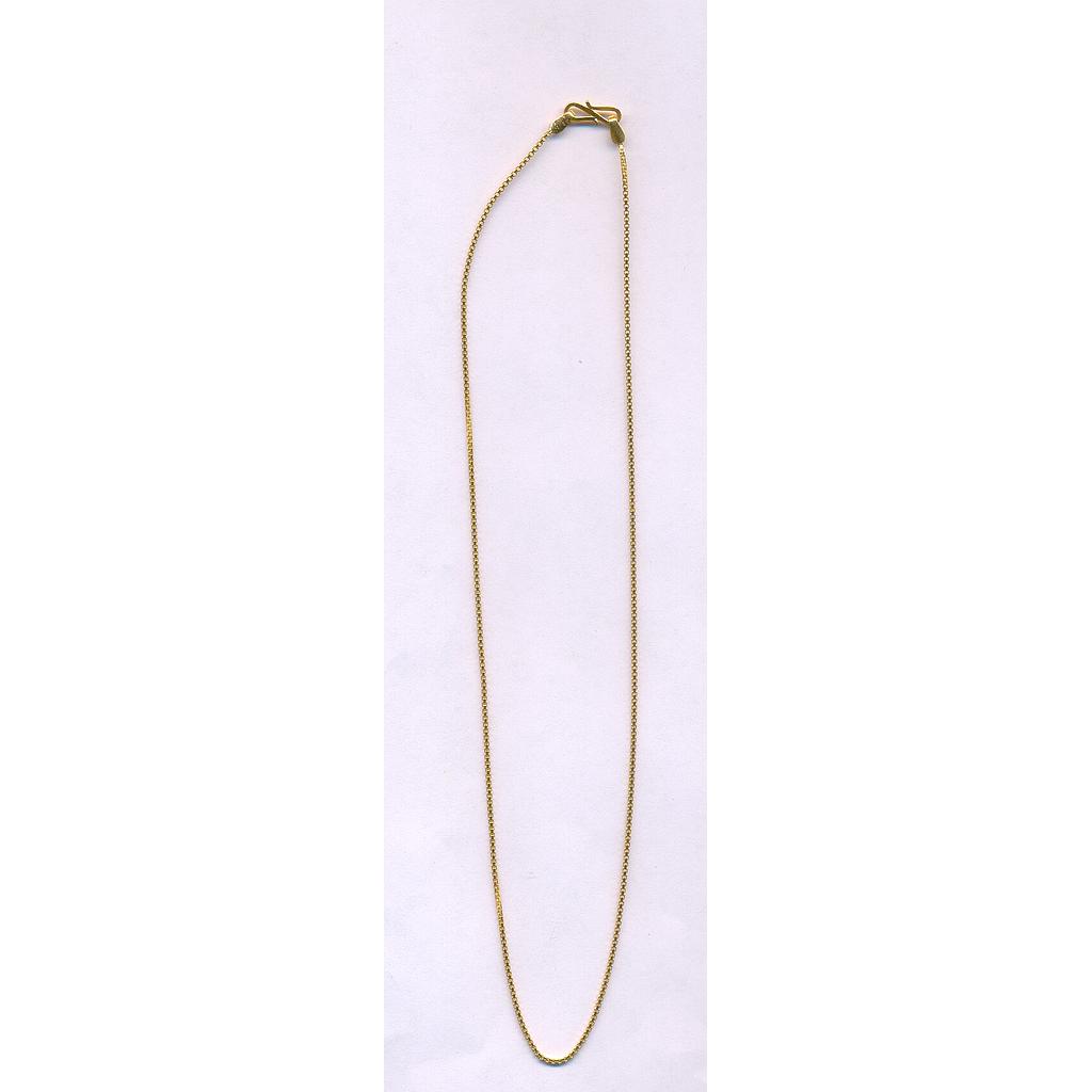 GOLD CHAIN PLAIN GENERAL