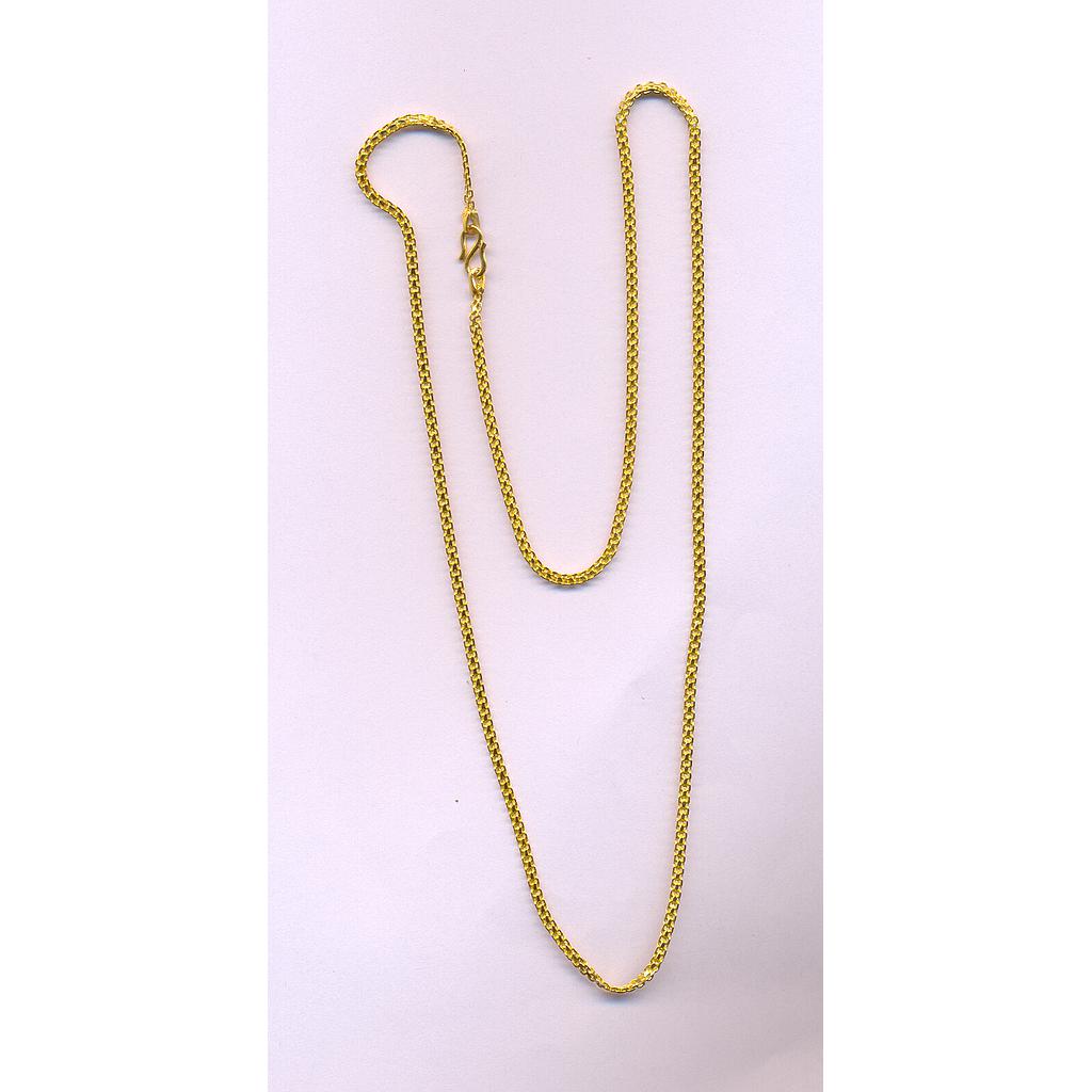 GOLD CHAIN PLAIN GENERAL