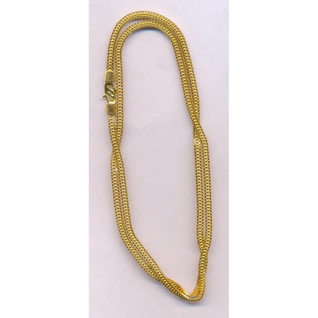 GOLD CHAIN PLAIN GENERAL