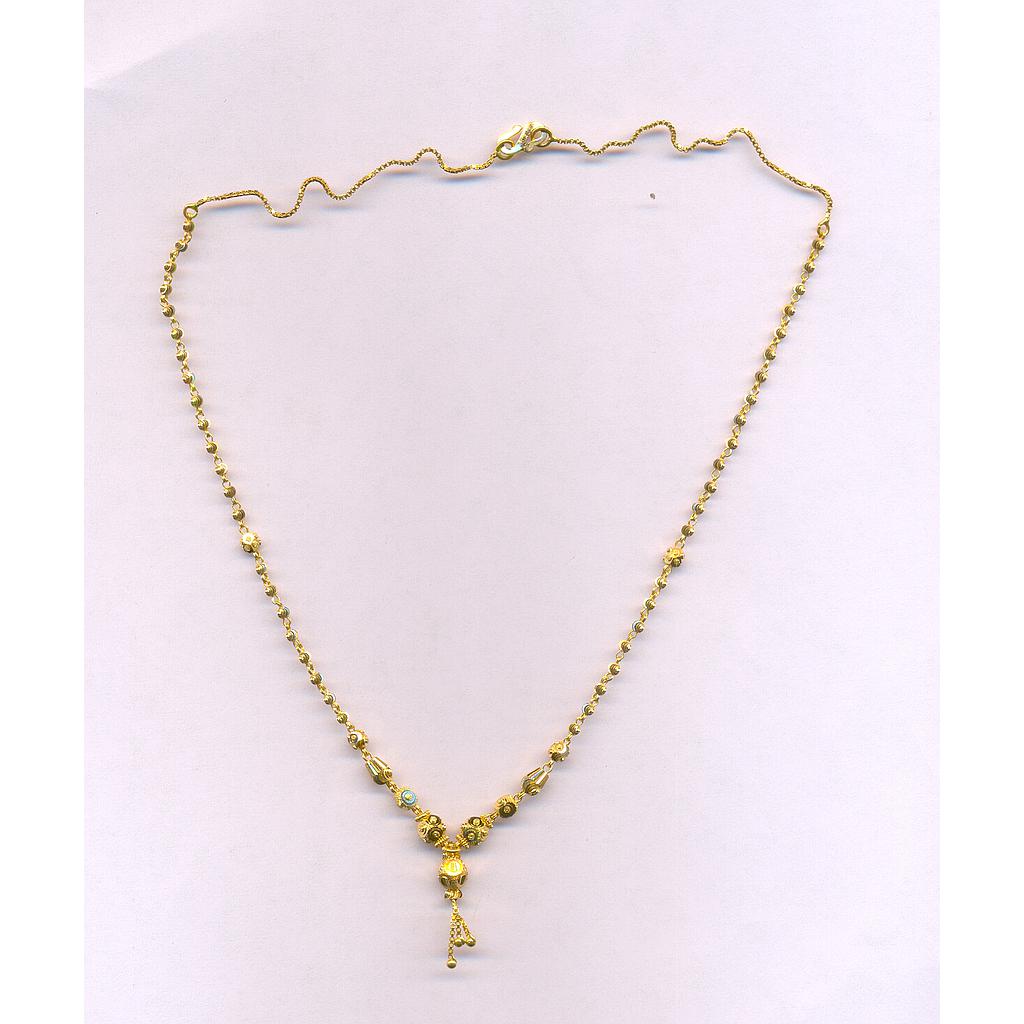 GOLD CHAIN PLAIN GENERAL