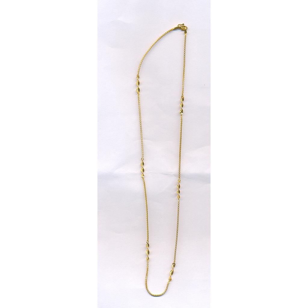 GOLD CHAIN PLAIN GENERAL