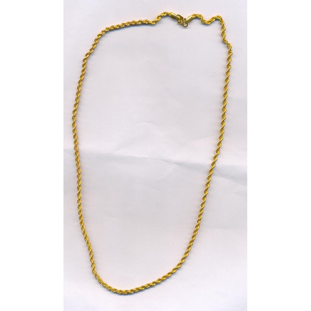 GOLD CHAIN PLAIN GENERAL