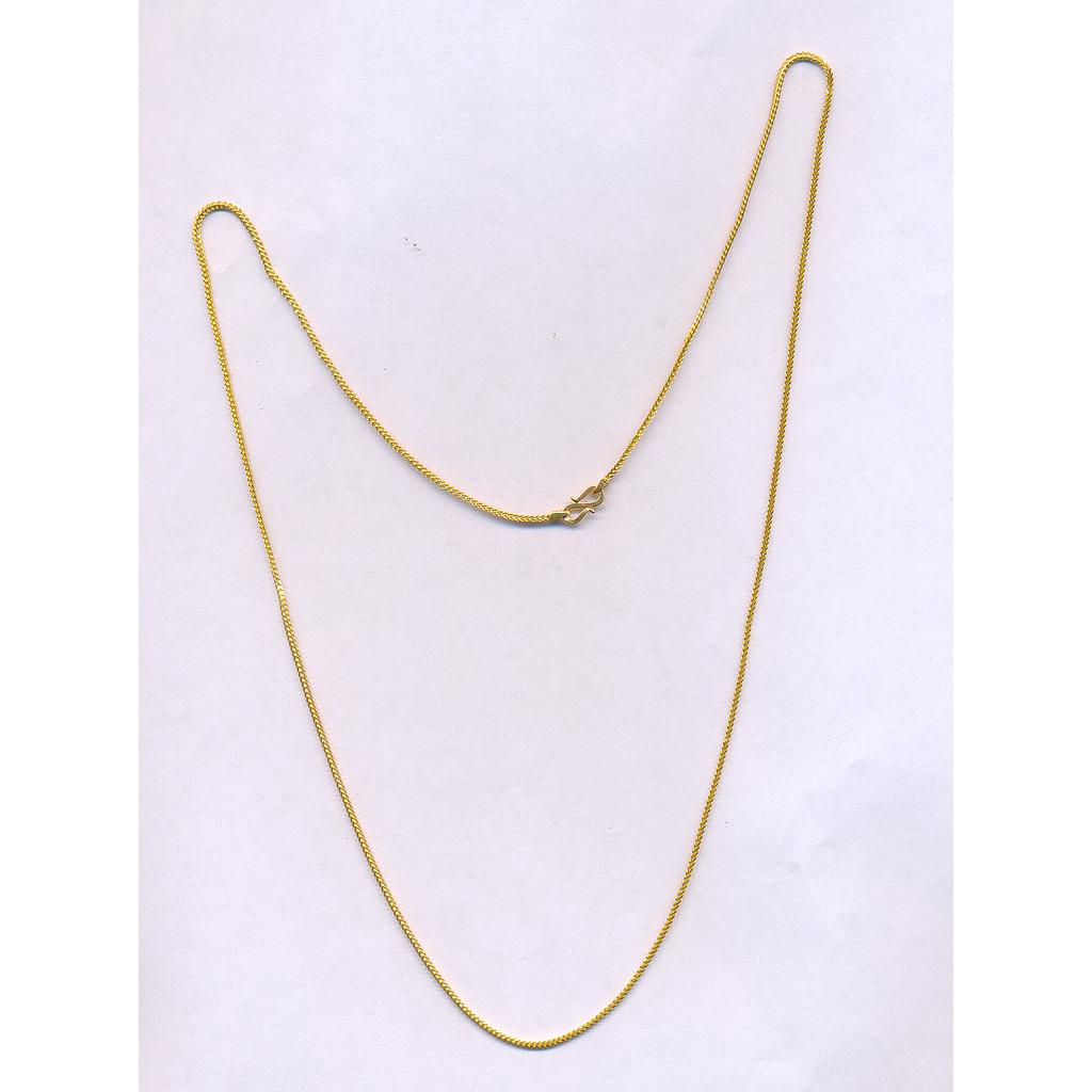 GOLD CHAIN PLAIN GENERAL