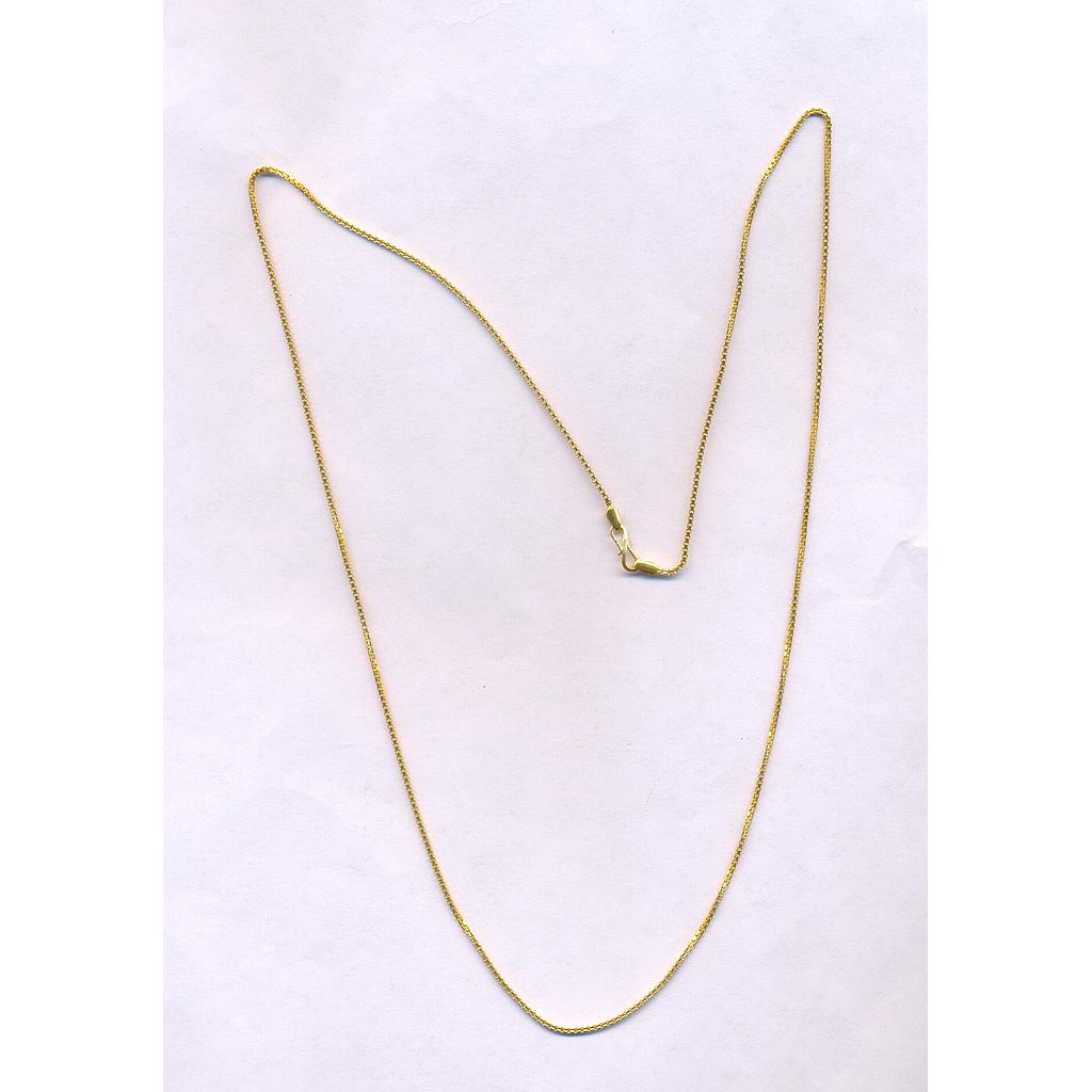 GOLD CHAIN PLAIN GENERAL