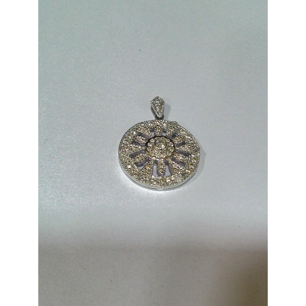 DIAMOND PENDENT