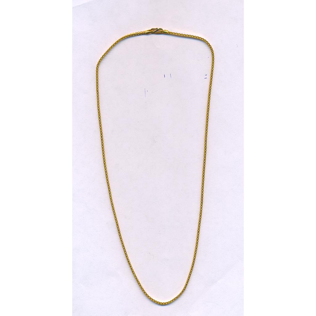 GOLD CHAIN PLAIN GENERAL