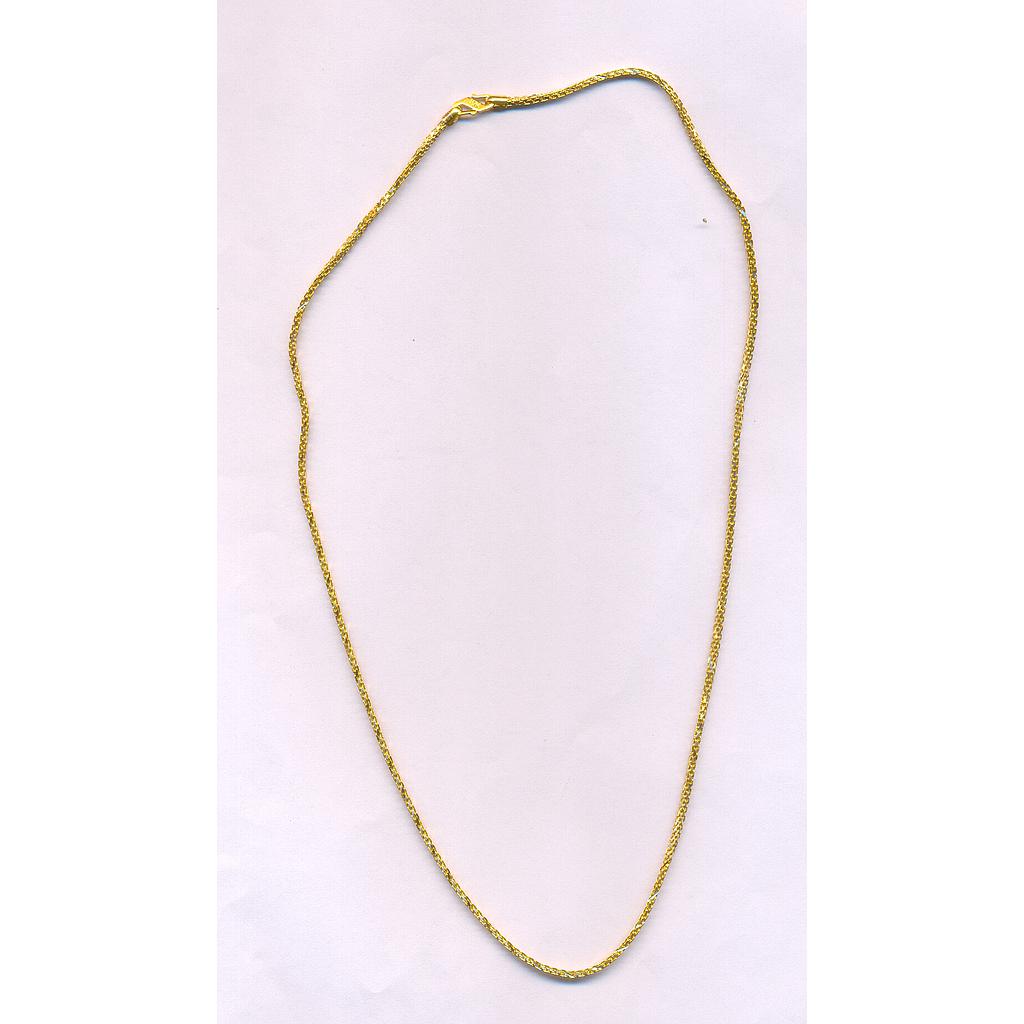GOLD CHAIN PLAIN GENERAL