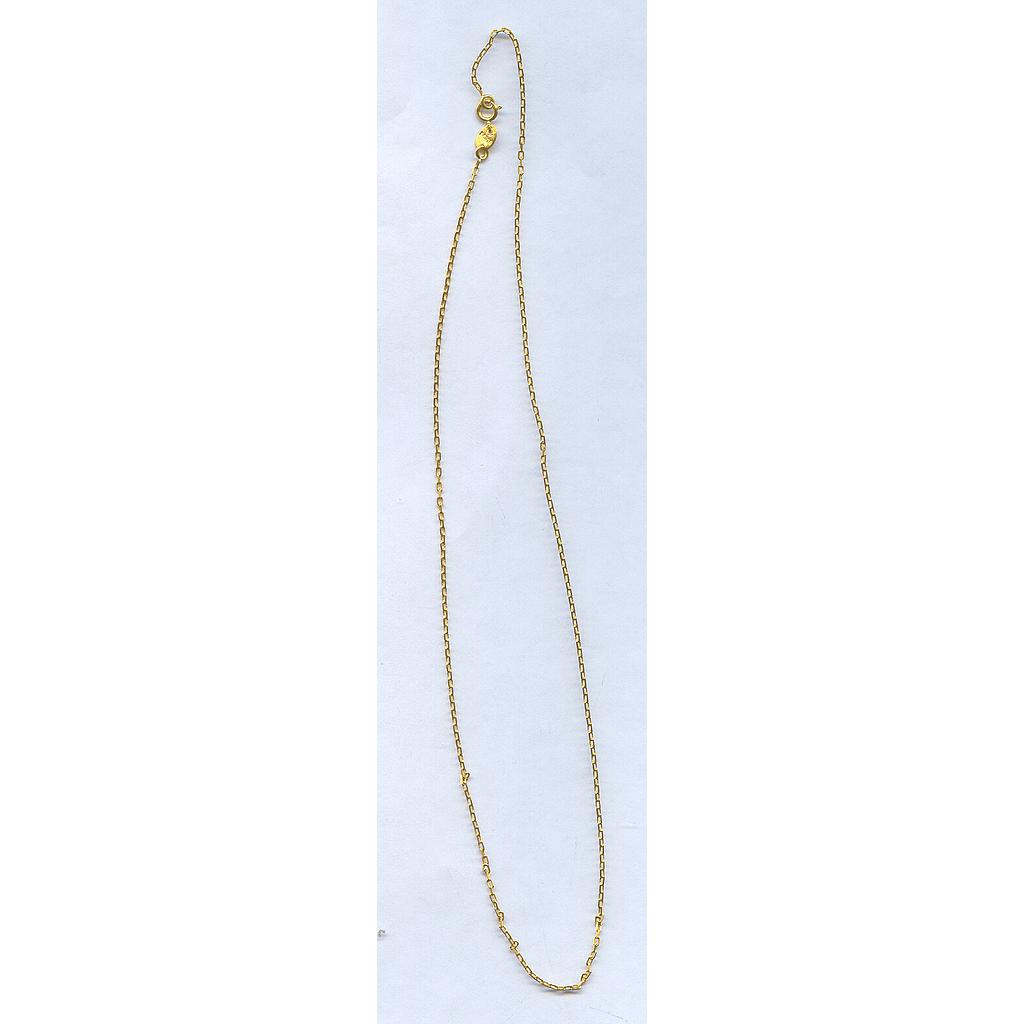 GOLD CHAIN PLAIN GENERAL