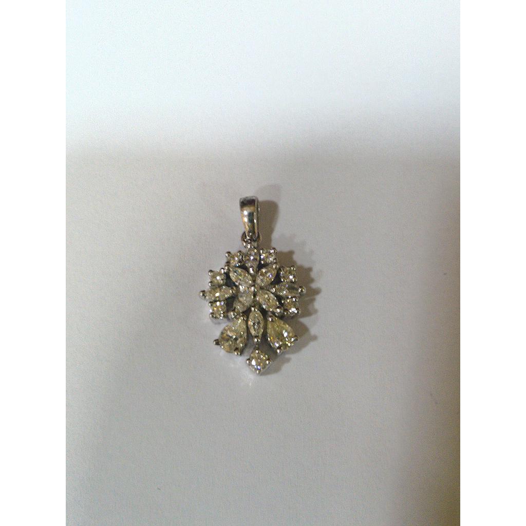 DIAMOND PENDENT