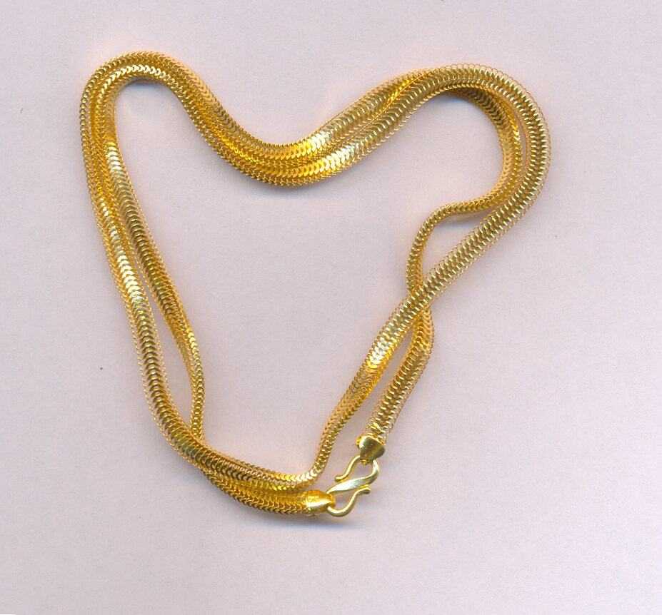 GOLD CHAIN PLAIN GENERAL