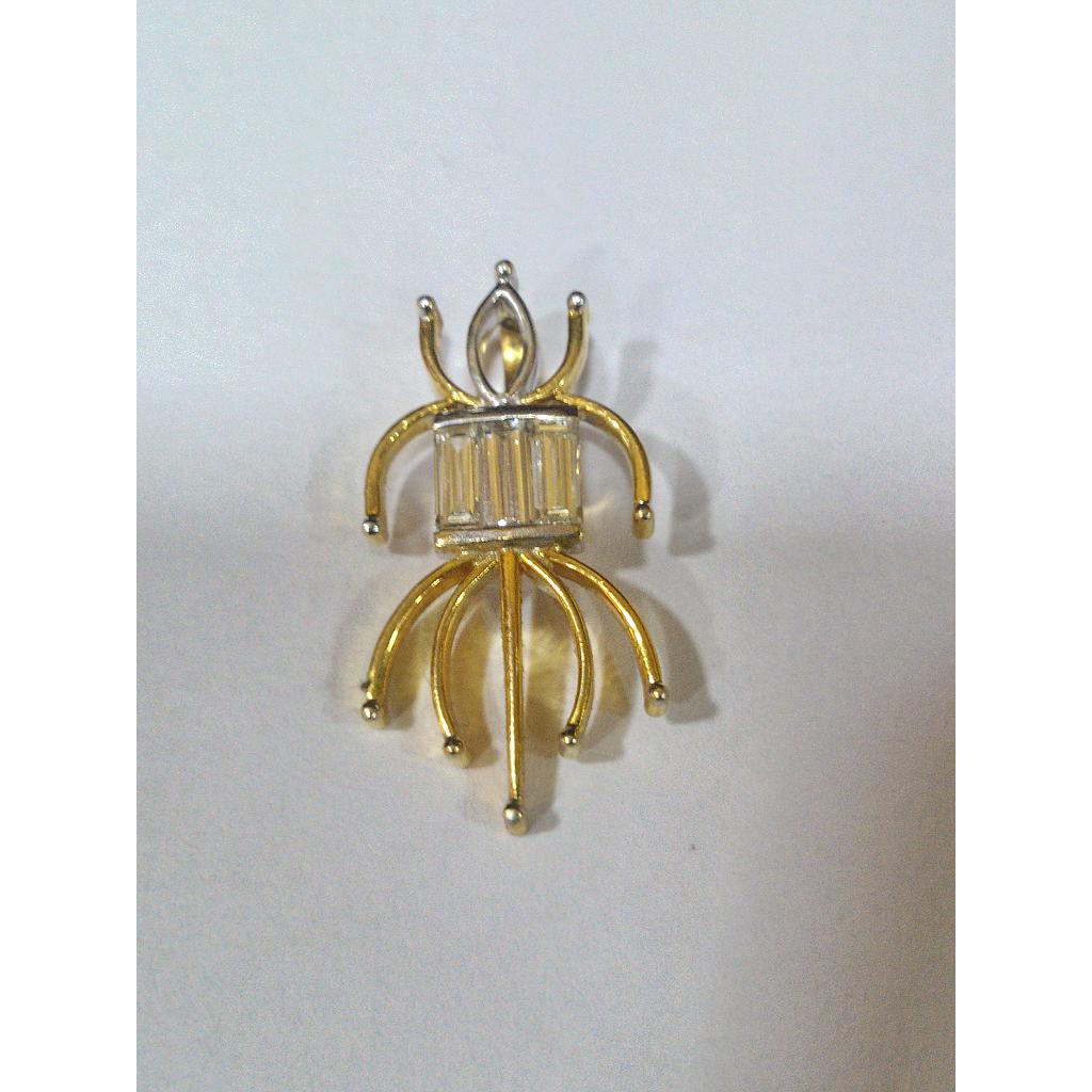 DIAMOND PENDENT FANCY
