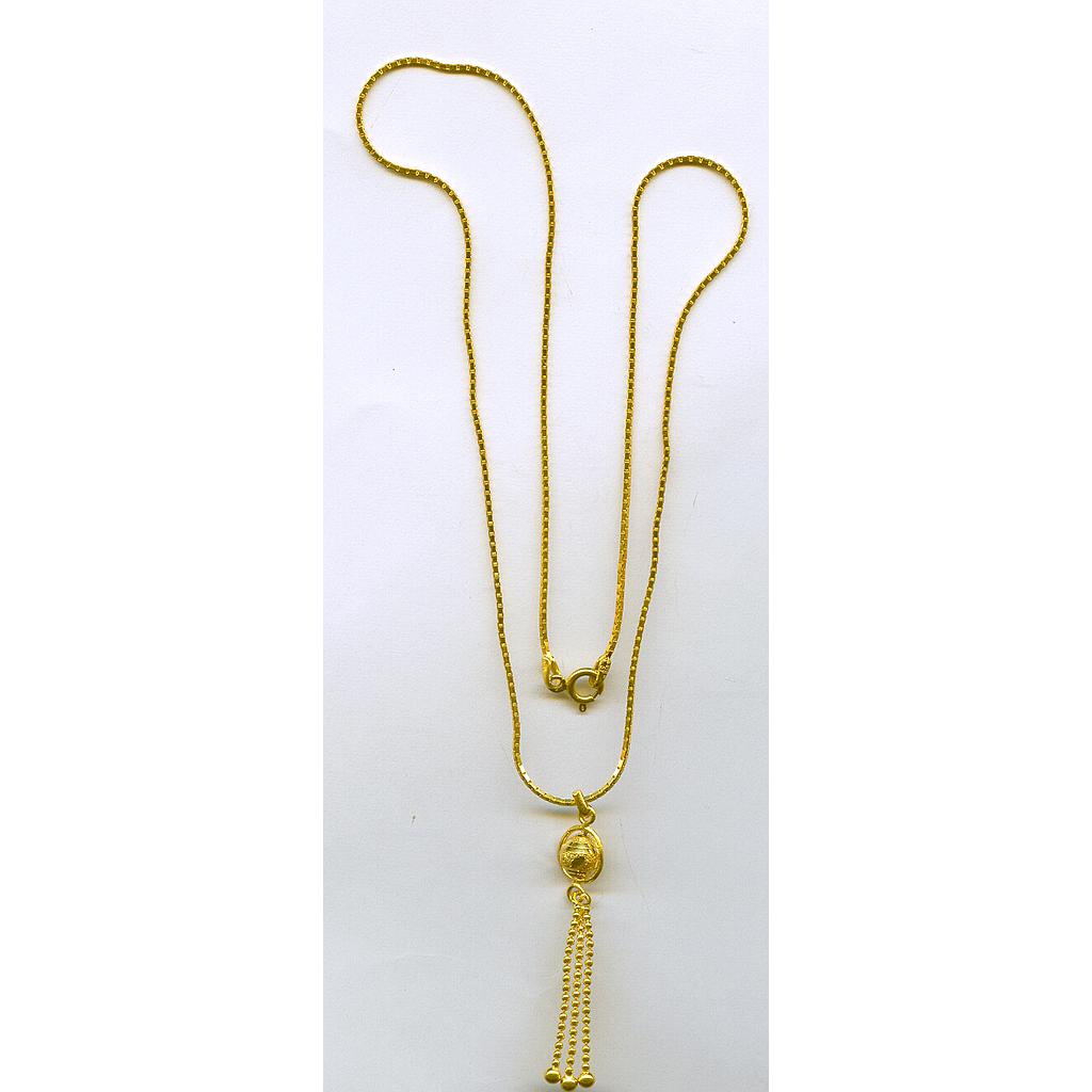 GOLD CHAIN PLAIN GENERAL