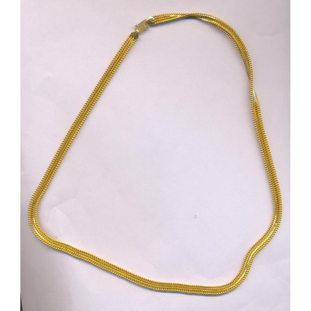 GOLD CHAIN PLAIN GENERAL