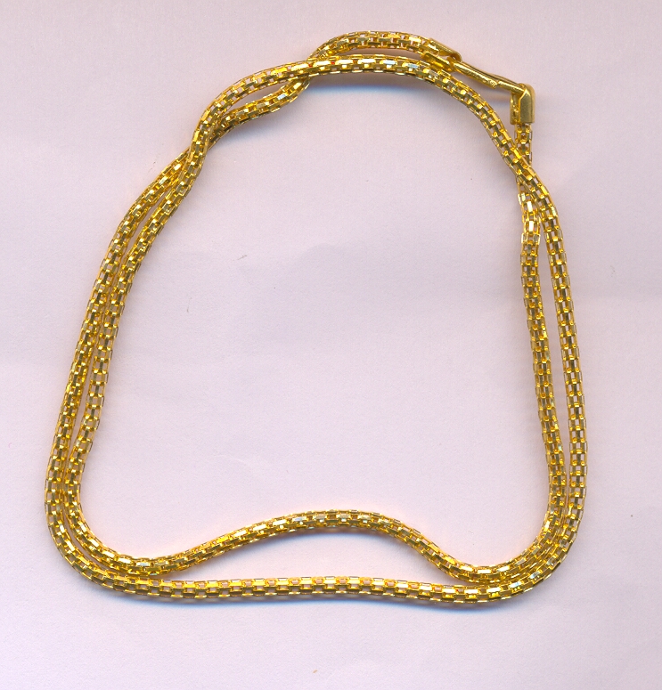 GOLD CHAIN PLAIN GENERAL