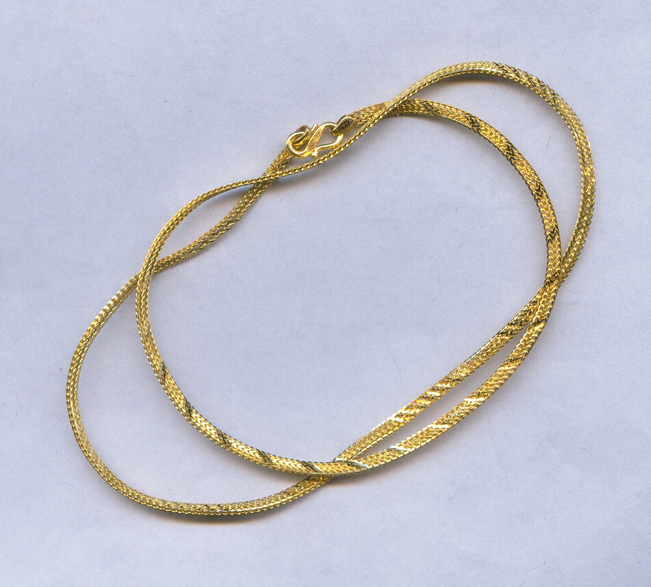 GOLD CHAIN PLAIN GENERAL