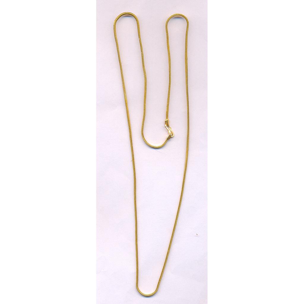 GOLD CHAIN PLAIN GENERAL