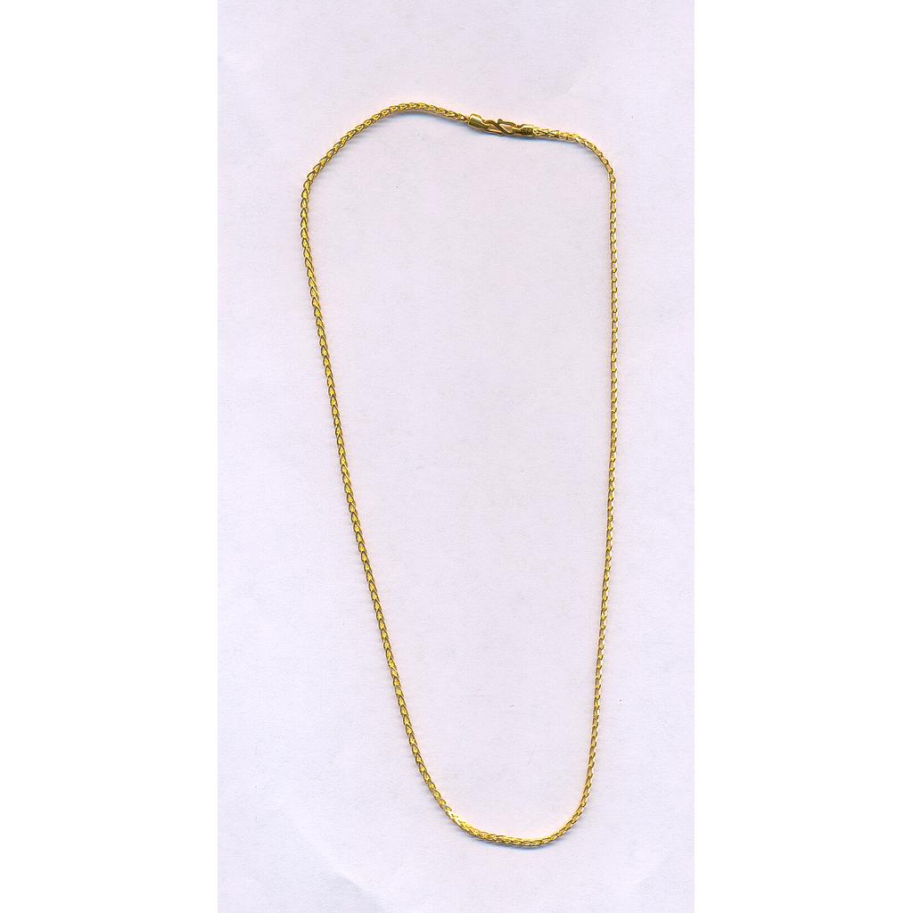 GOLD CHAIN PLAIN GENERAL