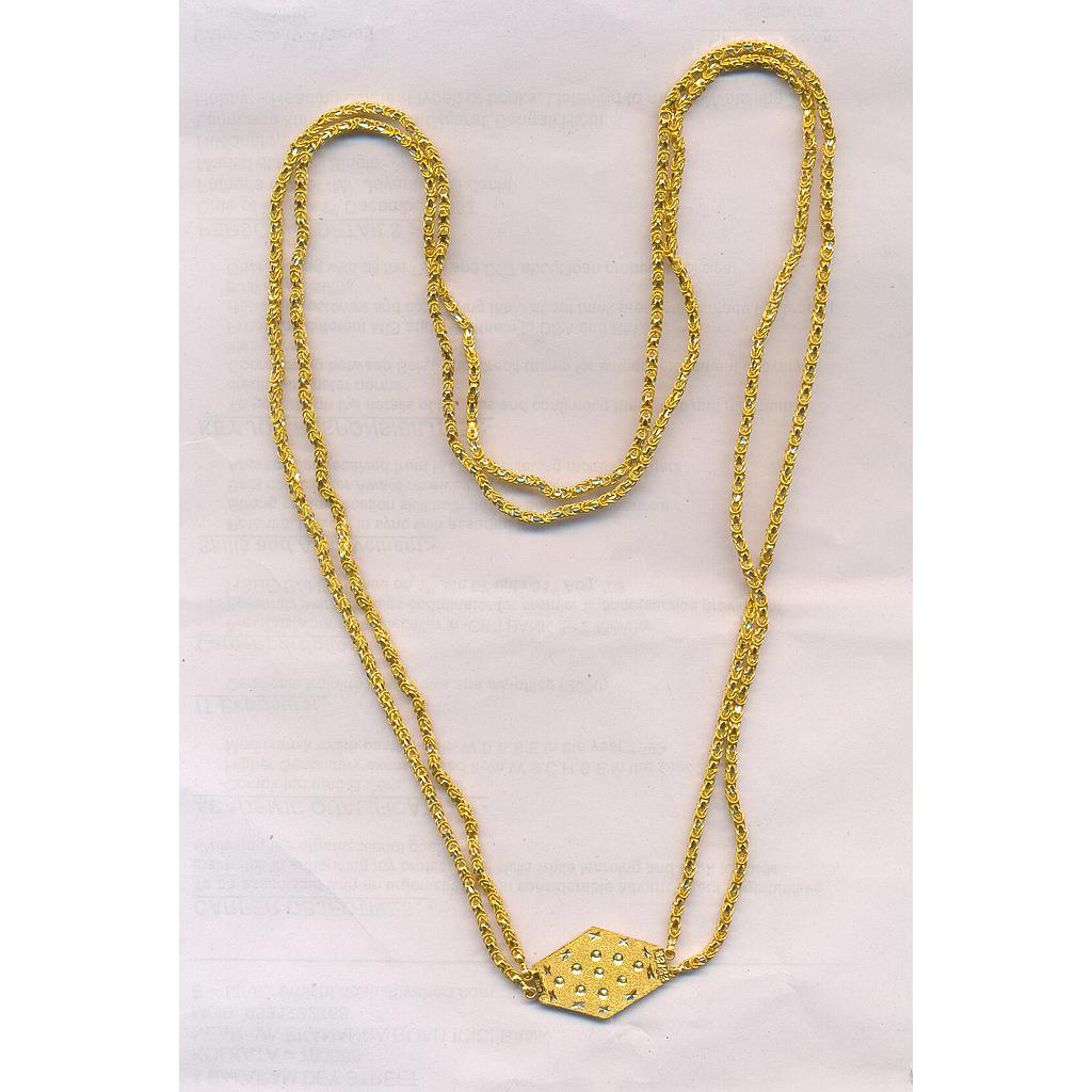 GOLD CHAIN PLAIN GENERAL
