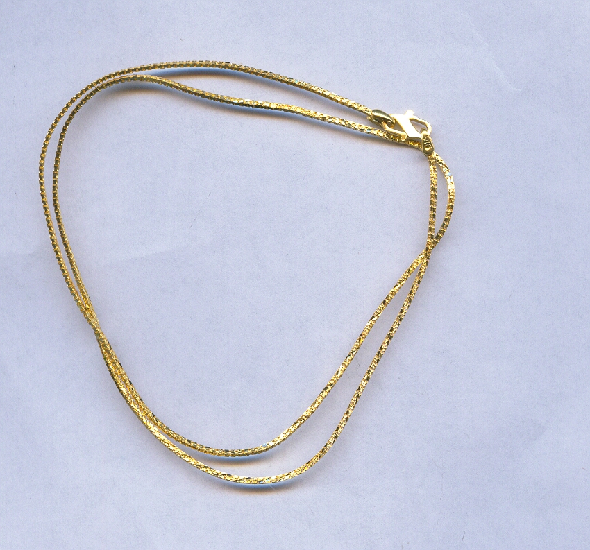 GOLD CHAIN PLAIN GENERAL