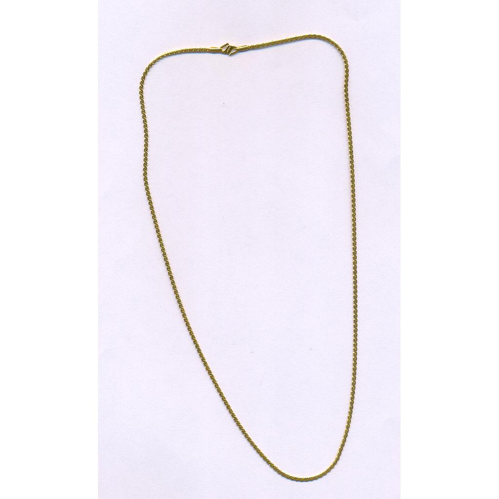 GOLD CHAIN PLAIN GENERAL