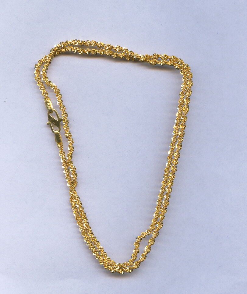 GOLD CHAIN PLAIN GENERAL