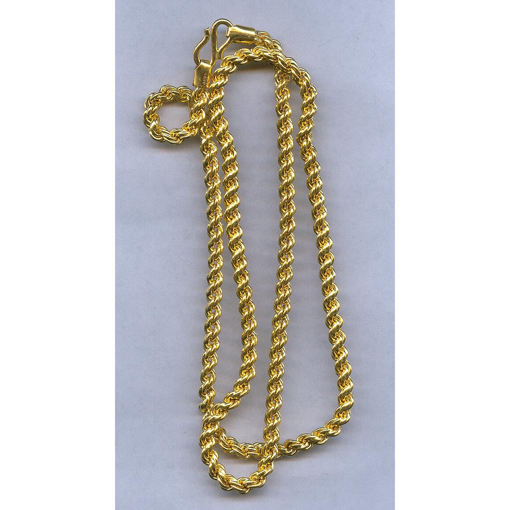 GOLD CHAIN PLAIN GENERAL