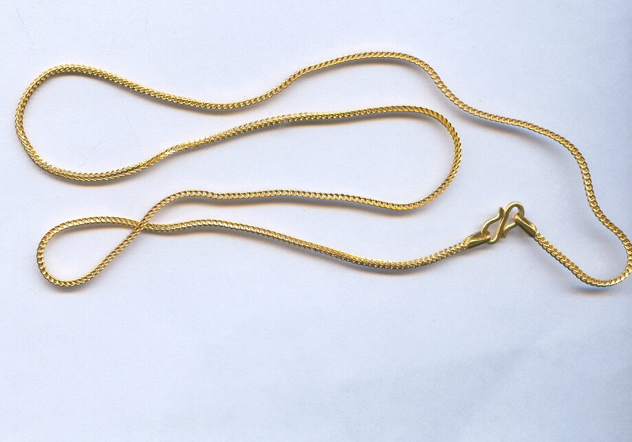 GOLD CHAIN PLAIN GENERAL